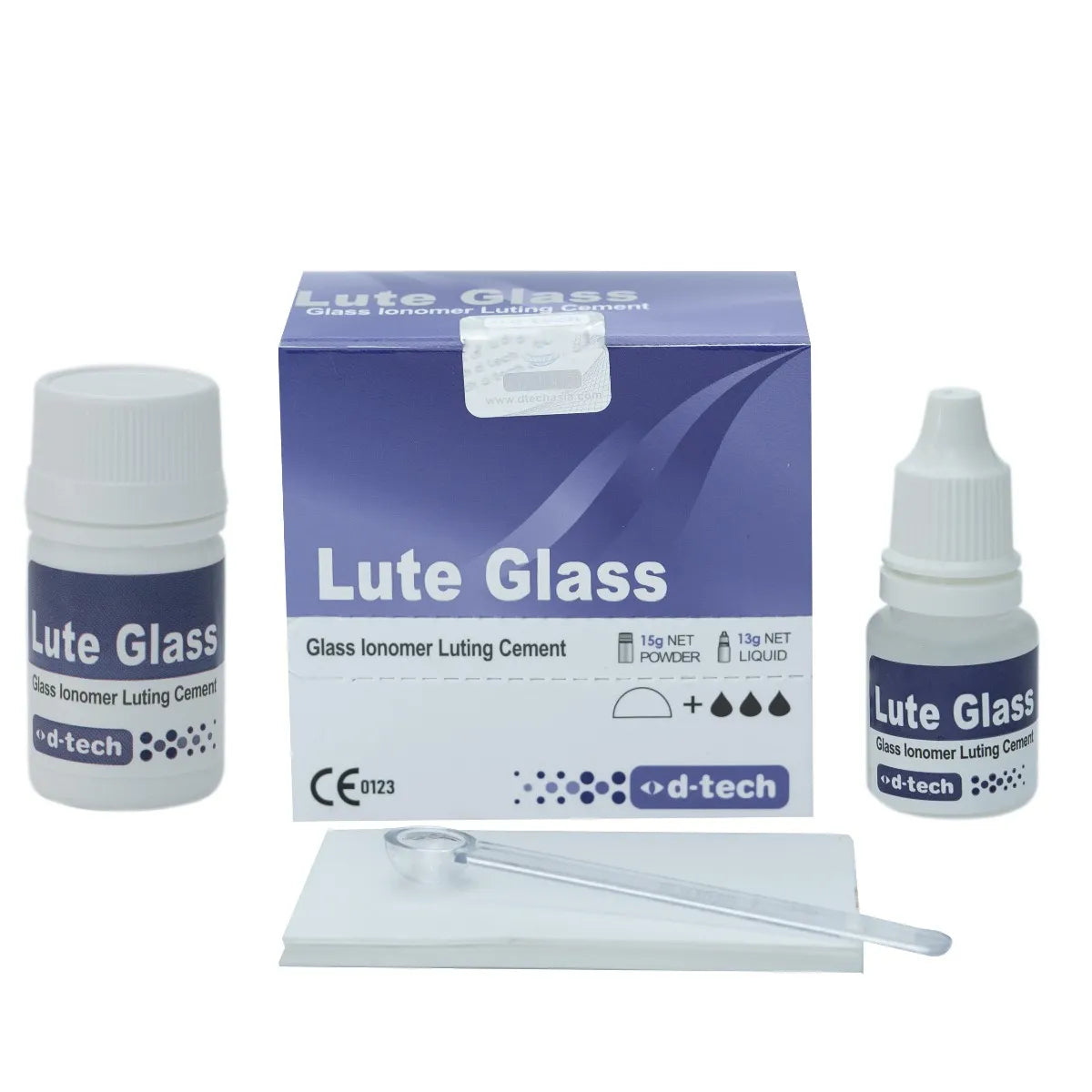 LUTE GLASS