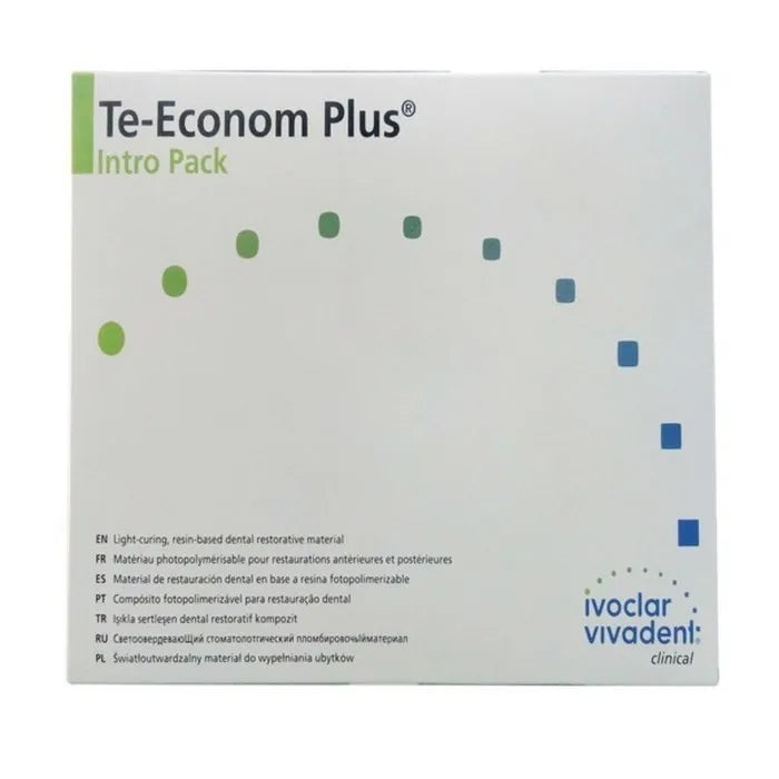 Ivoclar Vivadent Te-Econom Plus Composite Kit & Refill