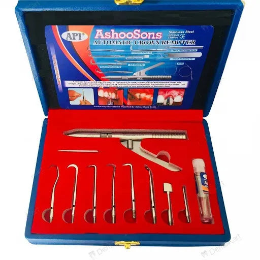 API Crown Remover Kit