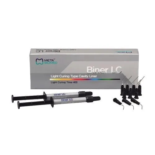 Meta Biner Lc Light Curing Cavity Liner