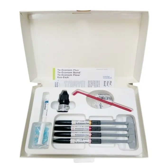 Ivoclar Vivadent Te-Econom Plus Composite Kit & Refill