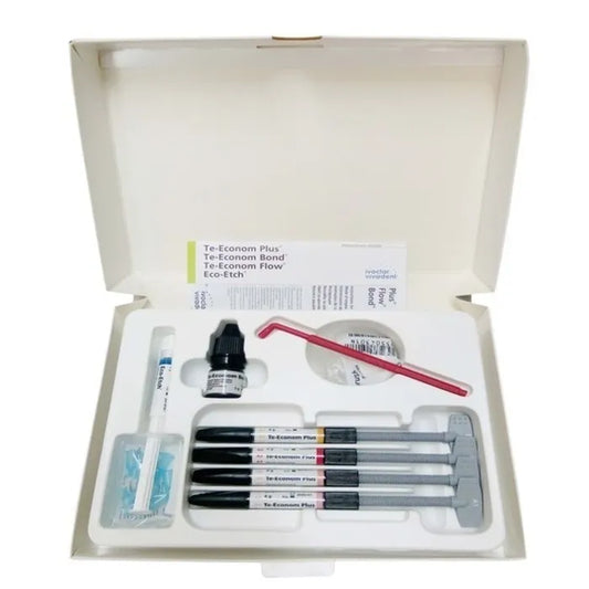 Ivoclar Vivadent Te-Econom Plus Composite Kit & Refill