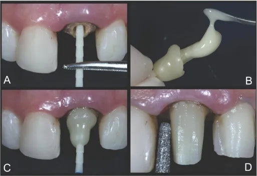 Prevest Fusion Core Dc Flo (9gm)