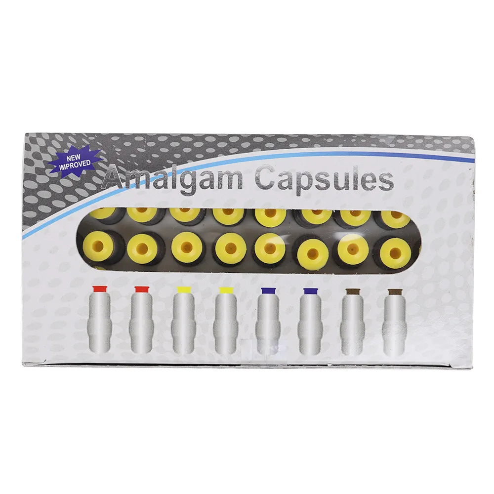 Dpi Dental Amalgam Capsules