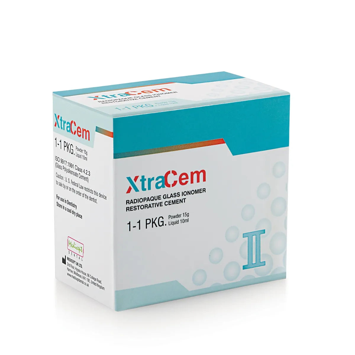 Medicept Xtracem GIC