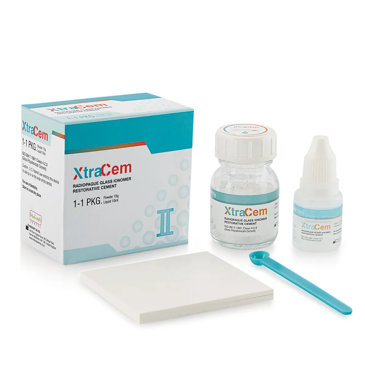 Medicept Xtracem GIC