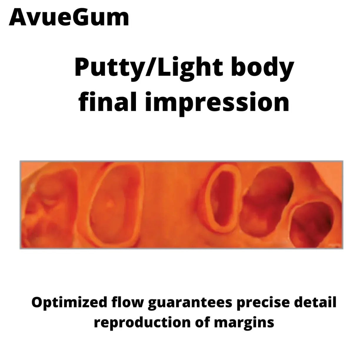 Avue Gum Putty & Light Body