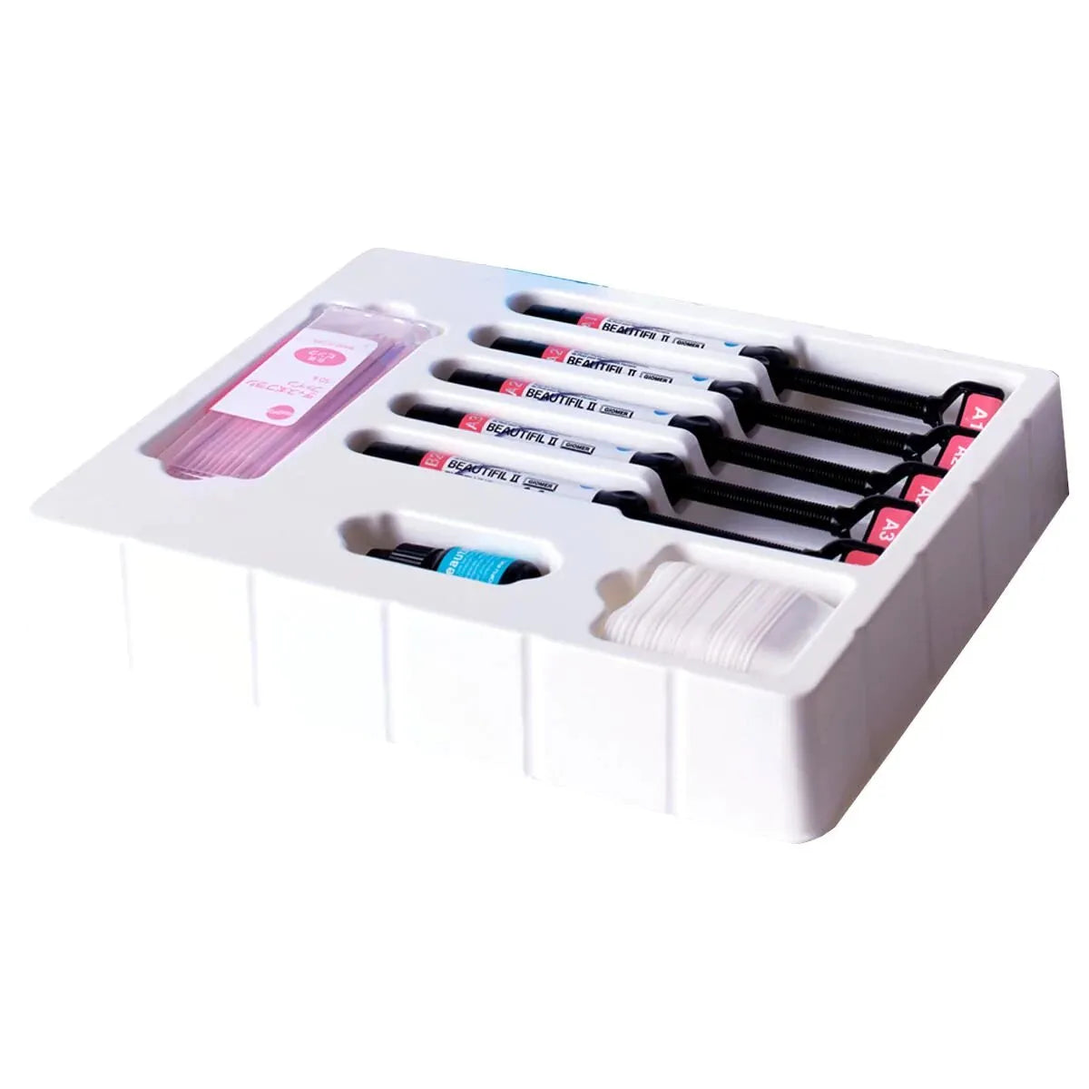 Shofu Beautifil II Dental Composite Basic Kit