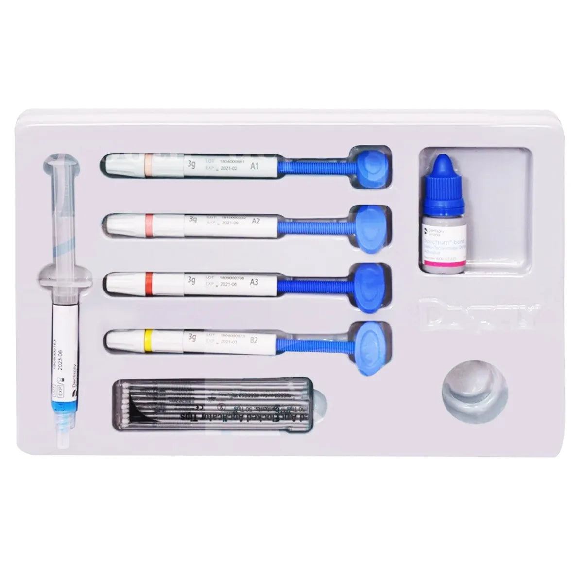 Dentsply Spectrum Composite Kit