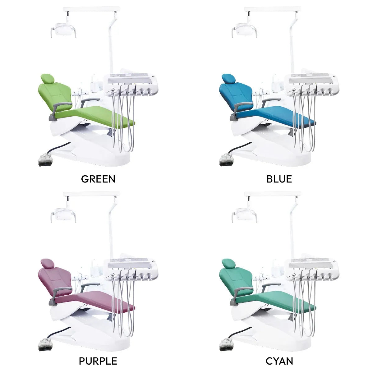 Waldent Polaris Dental Chair