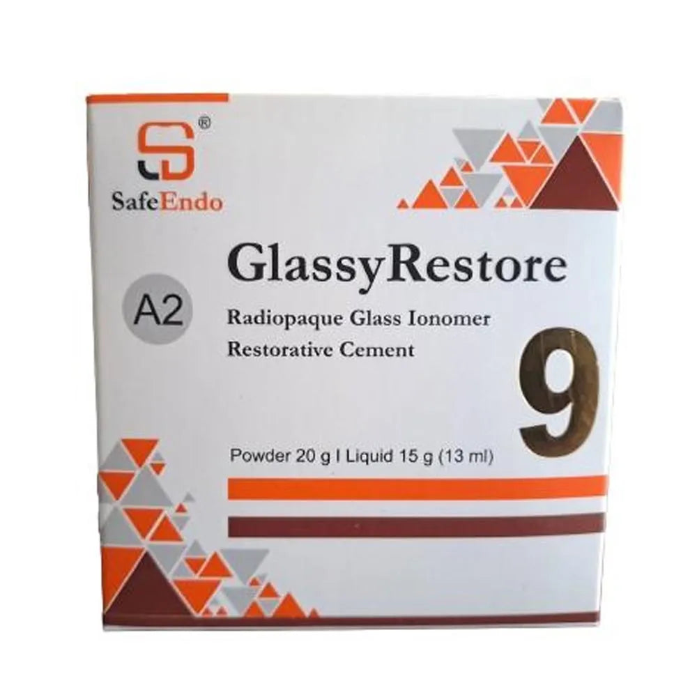 SafeEndo GlassyRestore Restorative Cement