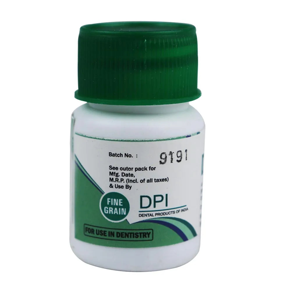 Dpi Fine Grain Dental Silver Alloy