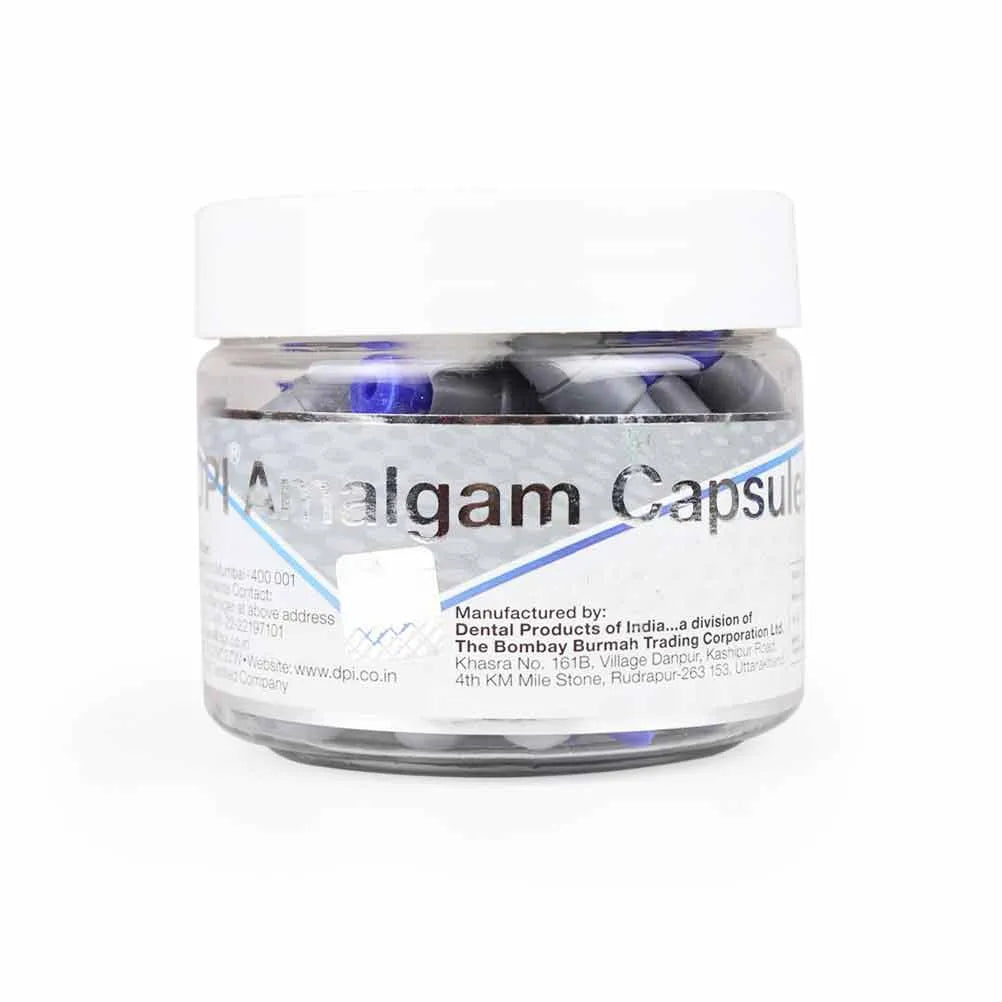 Dpi Dental Amalgam Capsules