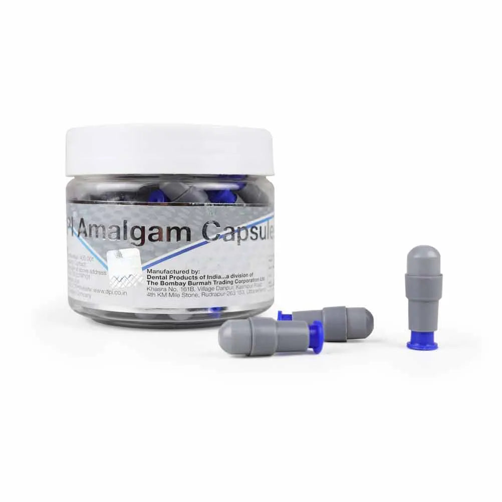 Dpi Dental Amalgam Capsules