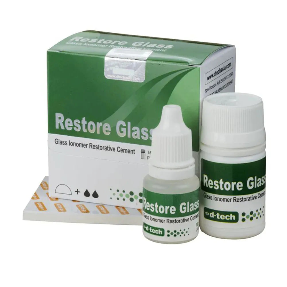 RESTORE GLASS