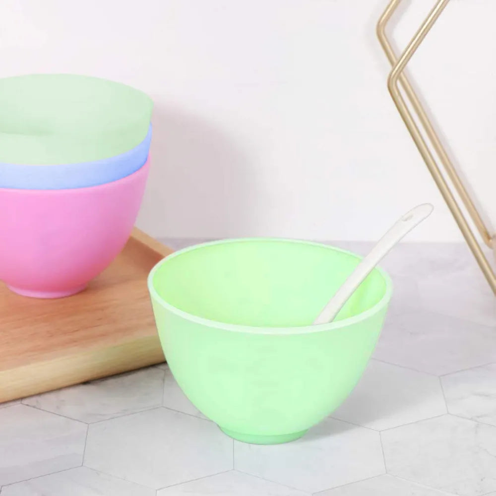 ET Dental Rubber Mixing Bowls