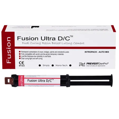 Prevest Fusion Ultra D/C- Intro Pack