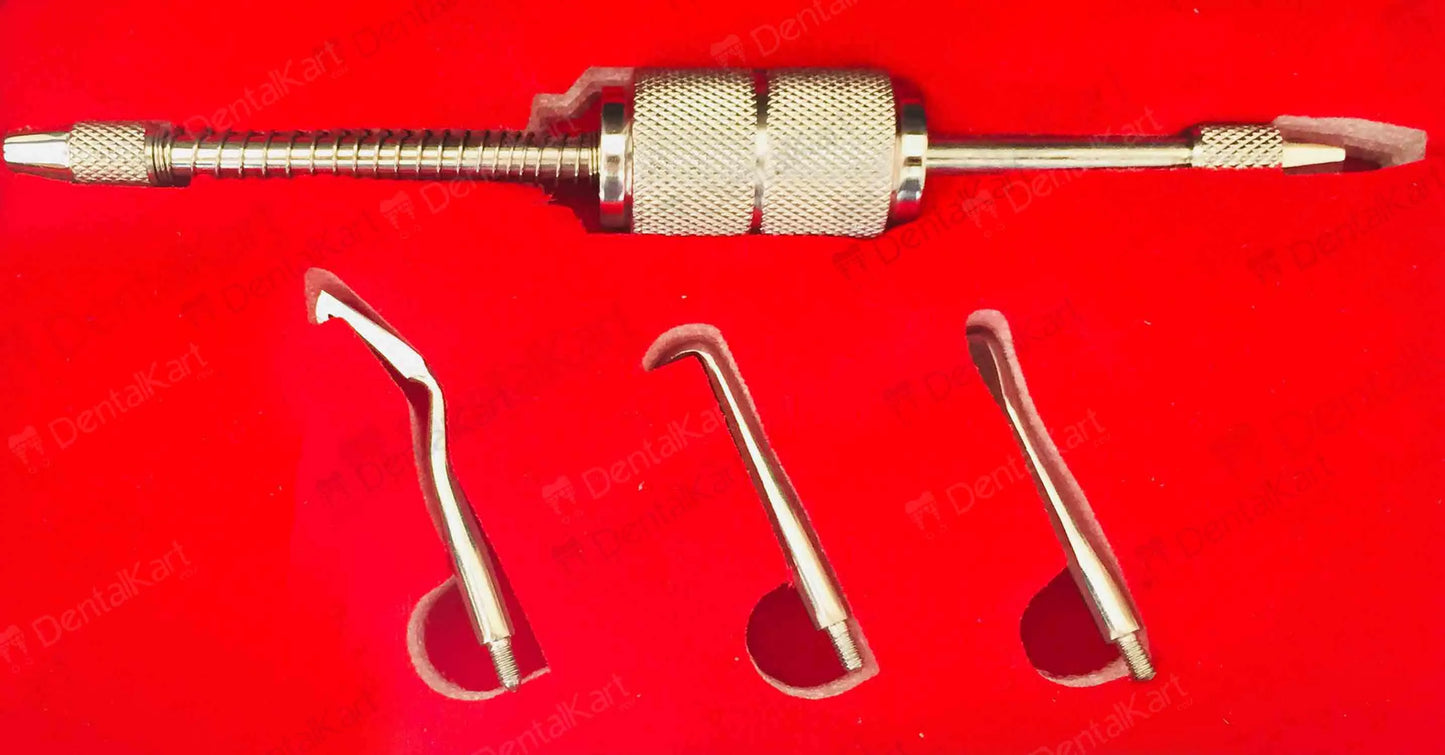 API Crown Remover Kit