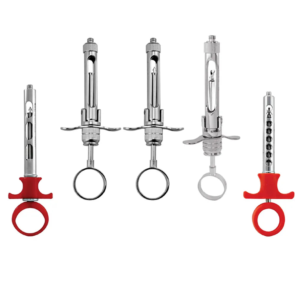 GDC Dental Syringes