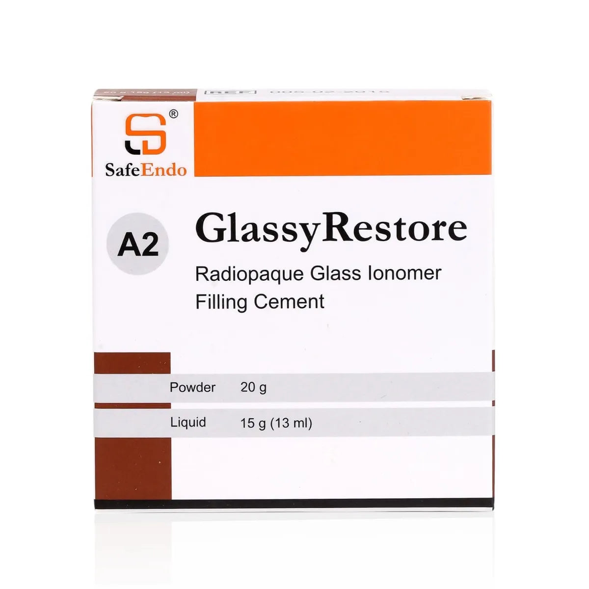 SafeEndo GlassyRestore Restorative Cement