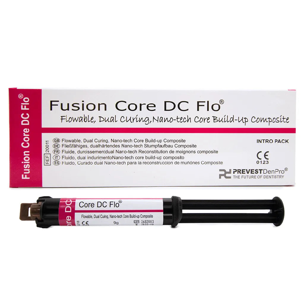 Prevest Fusion Core Dc Flo (9gm)