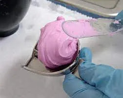 Samit Mixing Spatula For Plaster and Alginate