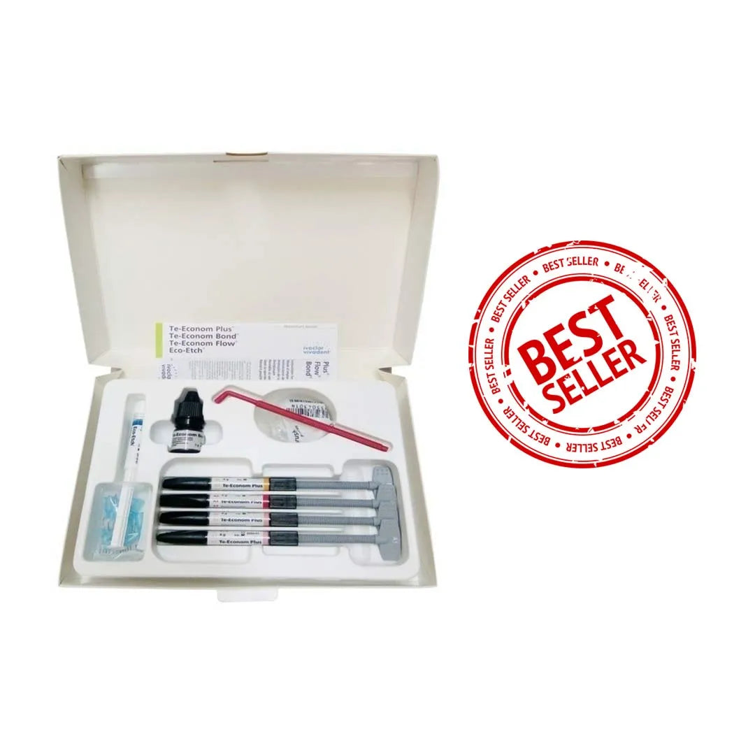 Ivoclar Vivadent Te-Econom Plus Composite Kit & Refill