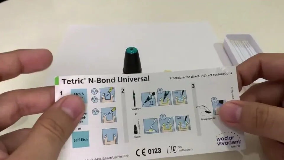 Ivoclar Tetric N-Bond Universal