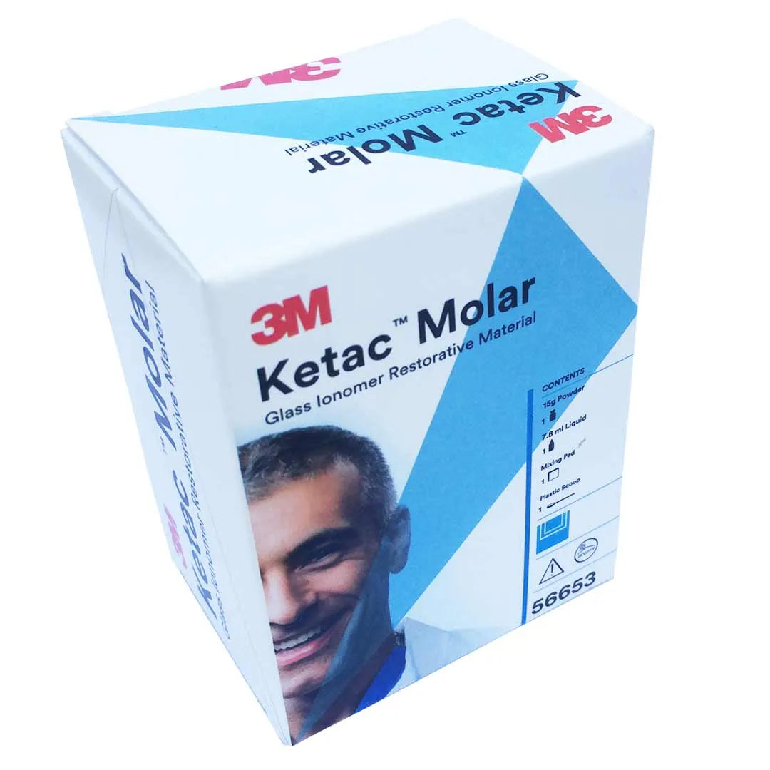 3m Espe Ketac Molar Gi Filling Cement