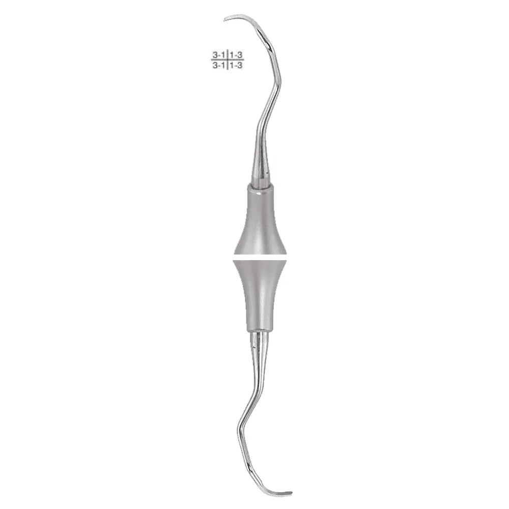 GDC Langer Curette 5/6 For Maxillary And Mandibular Anterior #6 (Sl5/6)