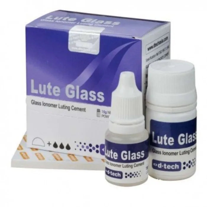 LUTE GLASS