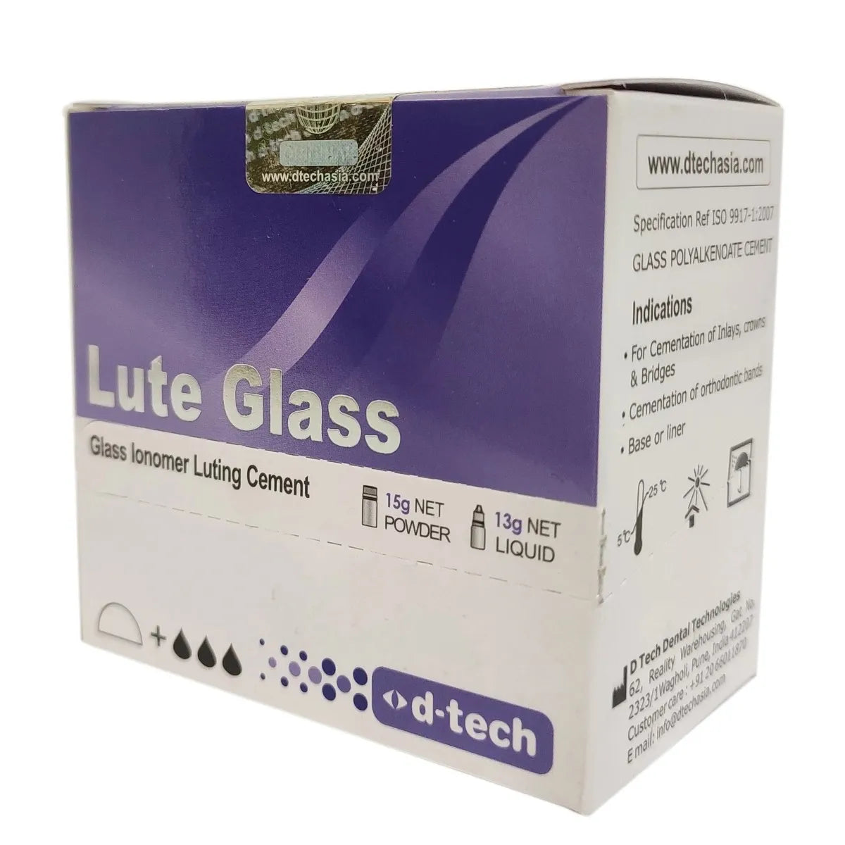 LUTE GLASS