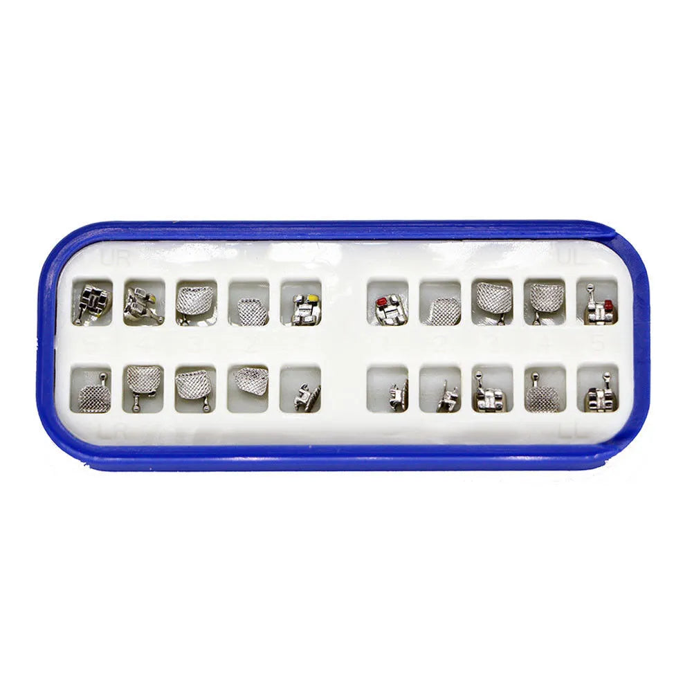 ET Dental MBT 022 Mini Brackets Kit (Non-Extraction)