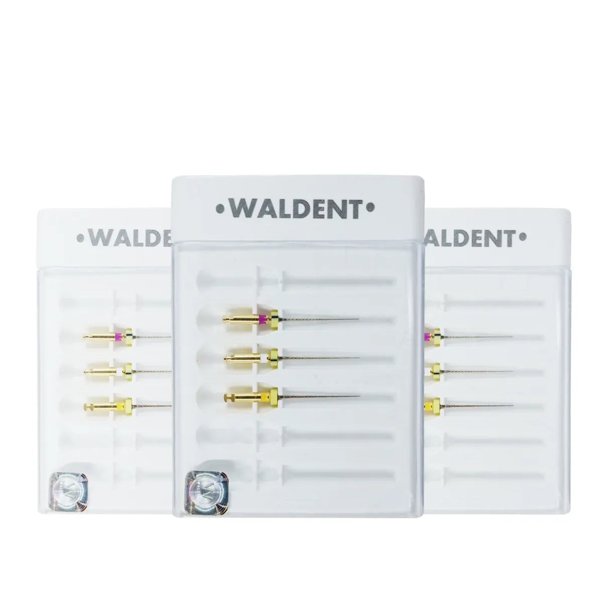 Waldent Wal-flex Glide Rotary Files