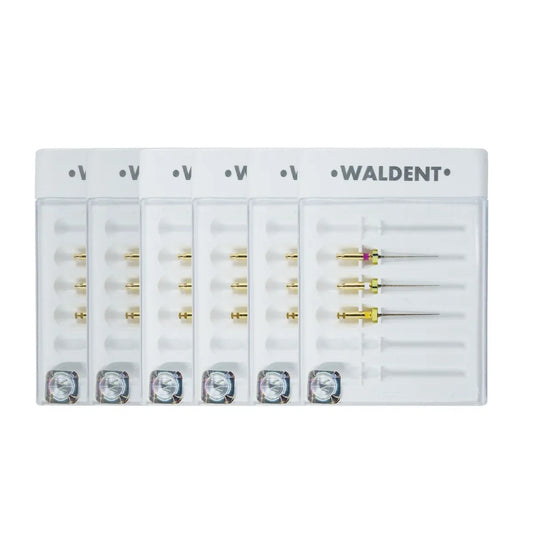 Waldent Wal-flex Glide Rotary Files