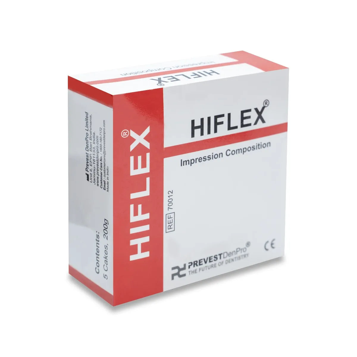 Prevest Hiflex Impression Compound