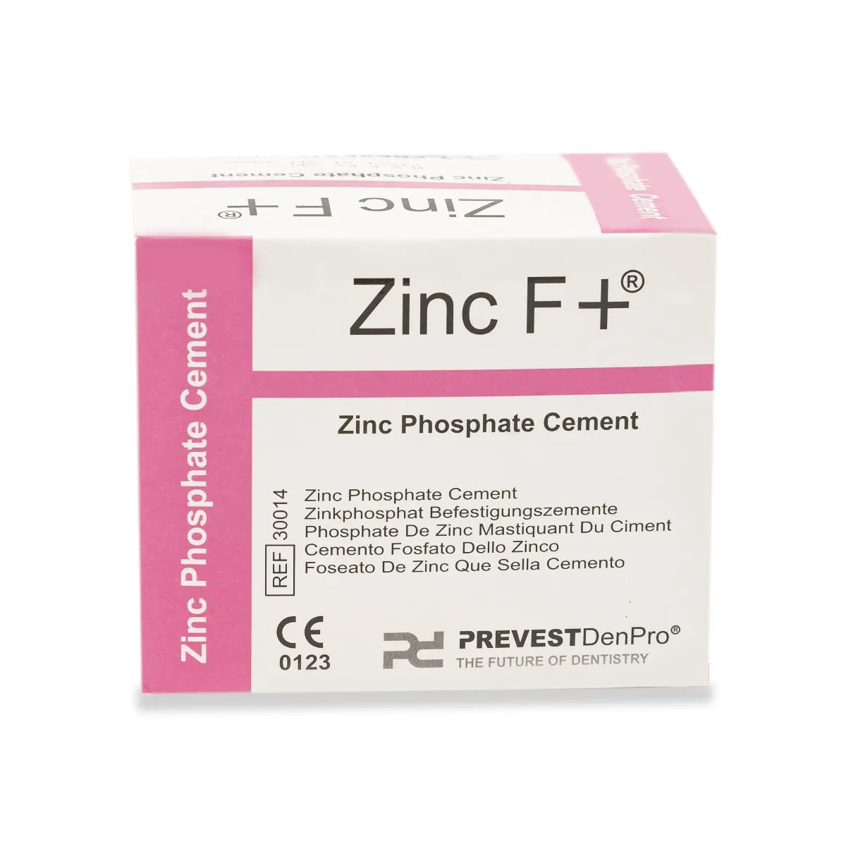 Prevest Zinc F +