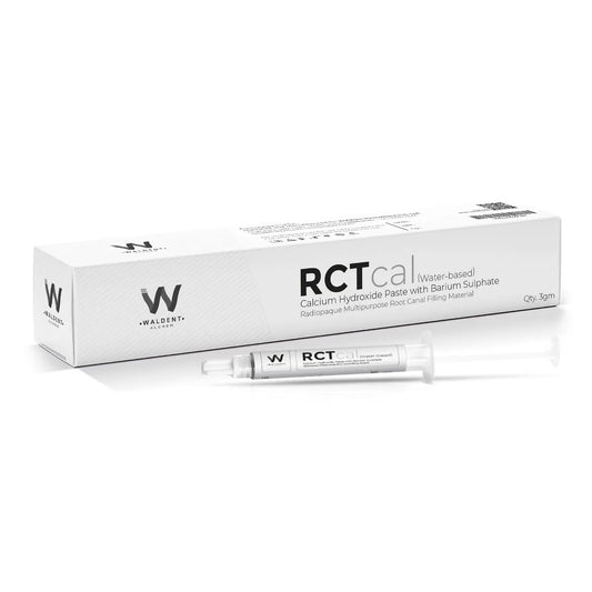 Waldent RCTcal Calcium Hydroxide Paste (Water Based)