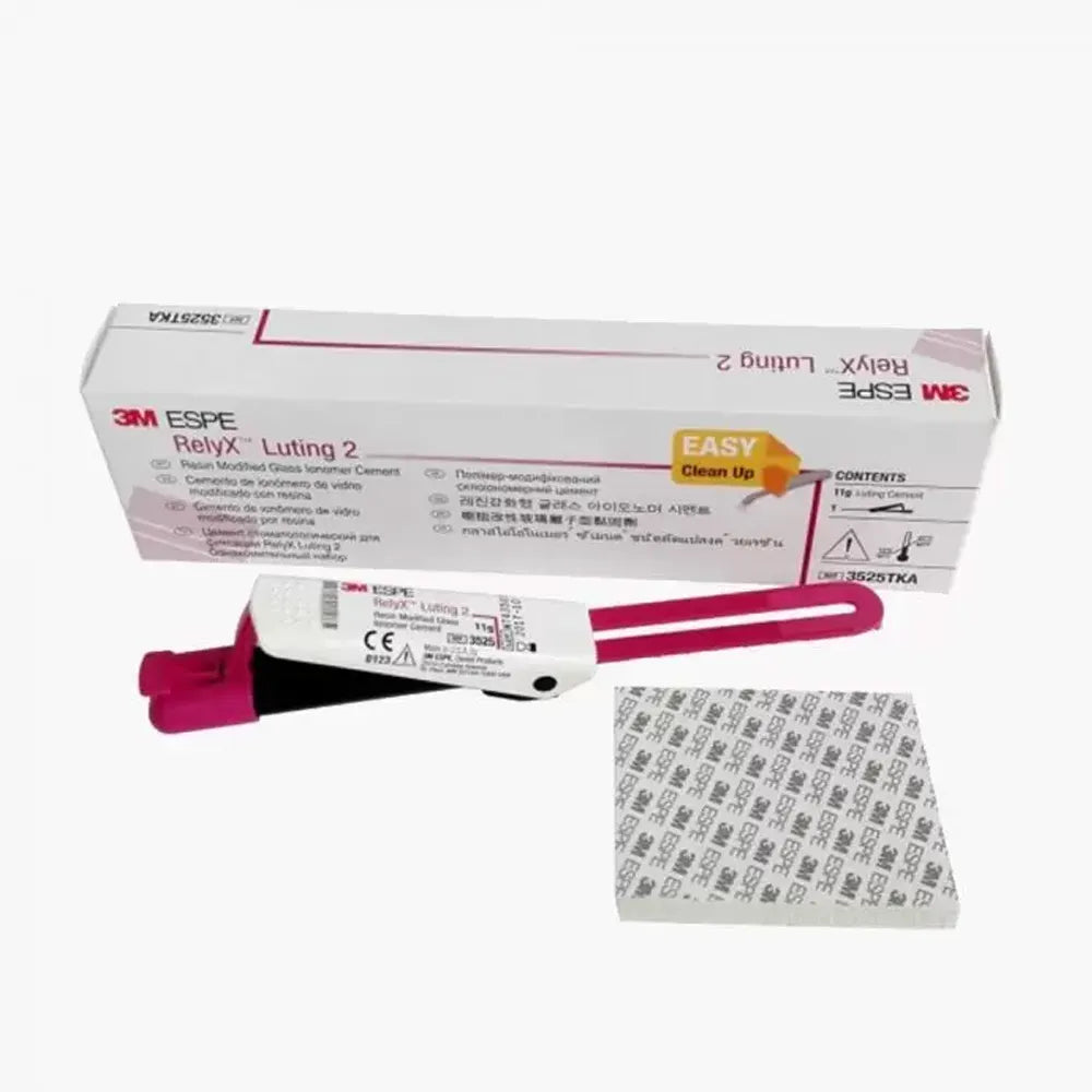 3m Espe Relyx Luting 2 Refill Packs