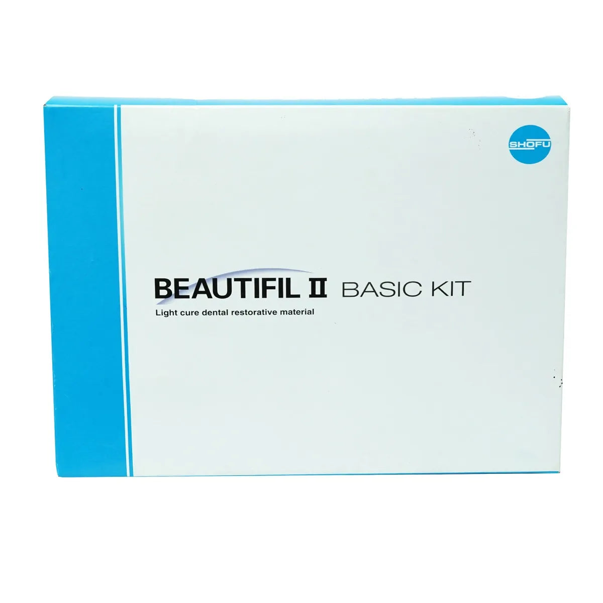 Shofu Beautifil II Dental Composite Basic Kit