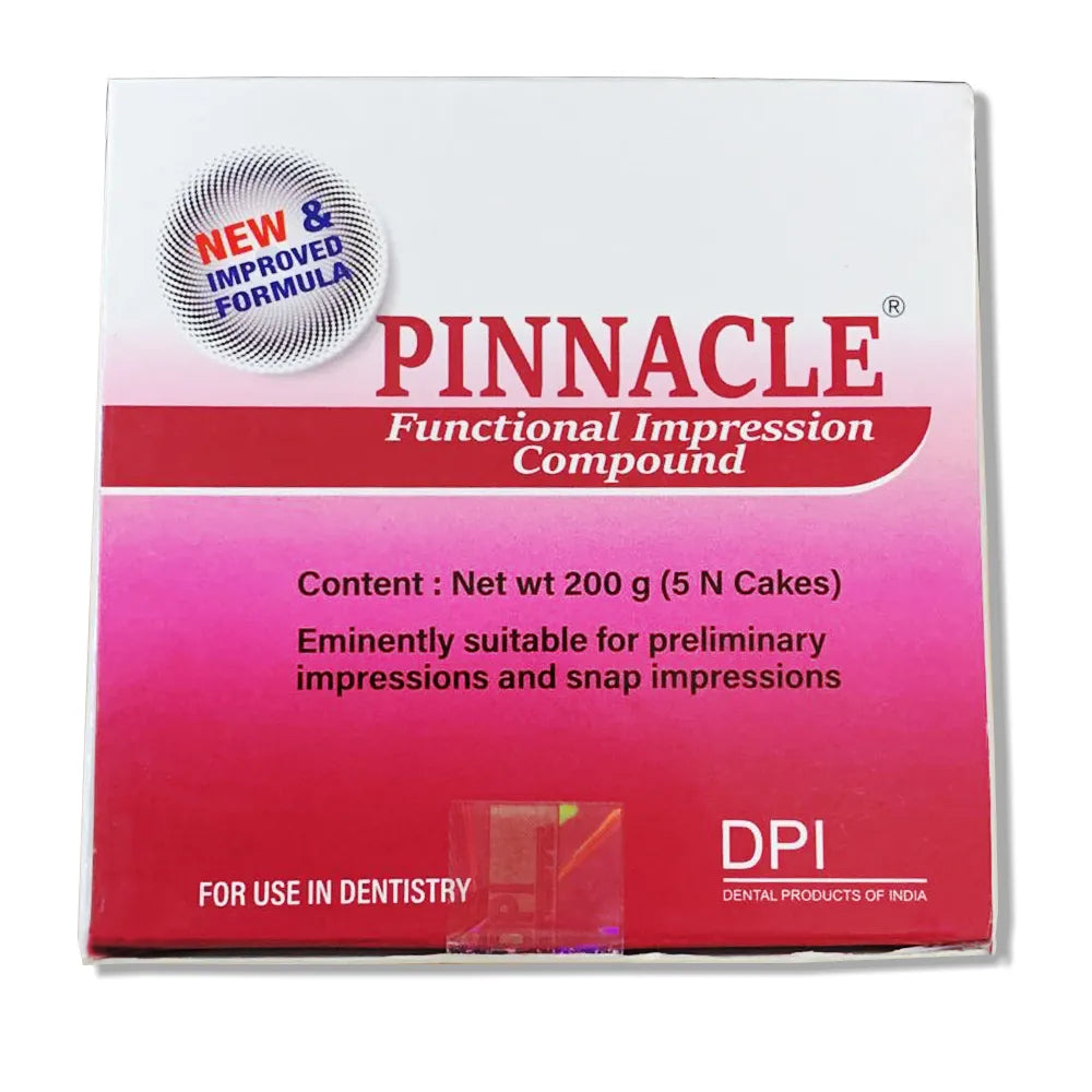 DPI Pinnacle Impression Compound