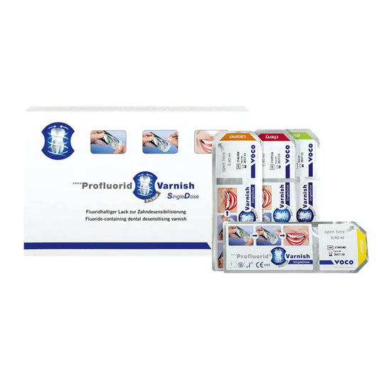 Voco Profluorid Varnish - Single Dose Refills