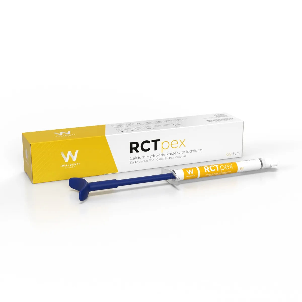 Waldent RCTpex Root Canal Filling Material (Radiopaque)