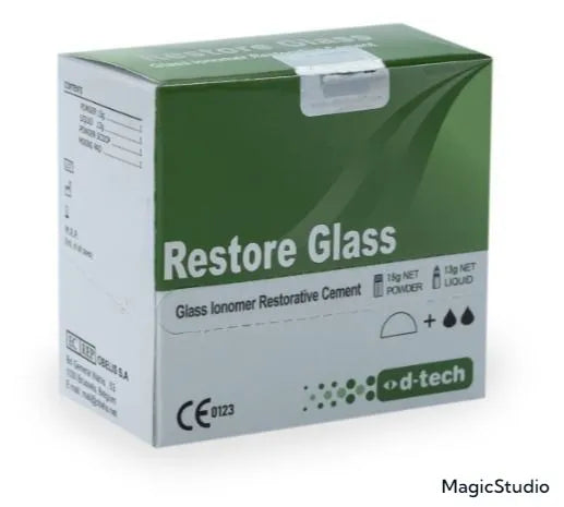 RESTORE GLASS