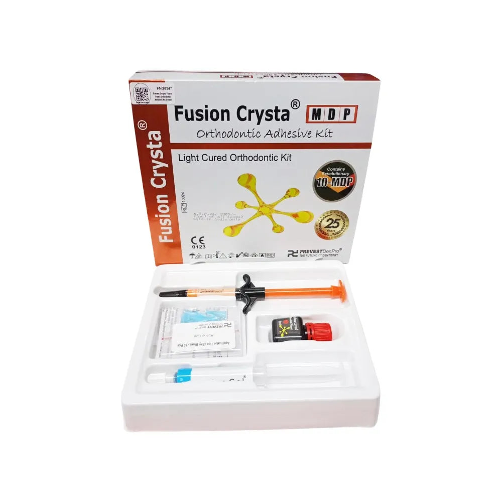 Prevest Denpro Fusion Crysta Orthodontic Adhesive Kit (10024)