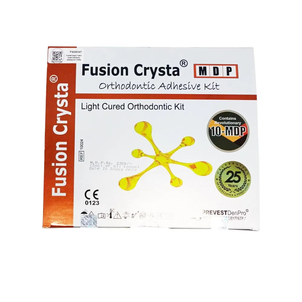 Prevest Denpro Fusion Crysta Orthodontic Adhesive Kit (10024)